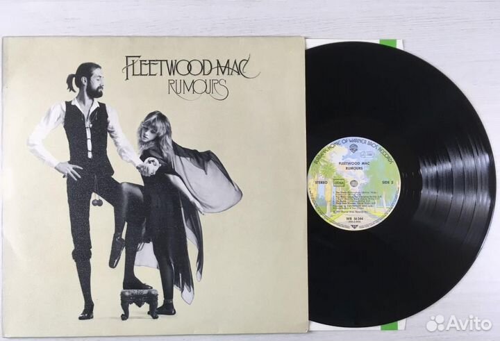 LP Fleetwood Mac – Rumours (Germany, 1977)