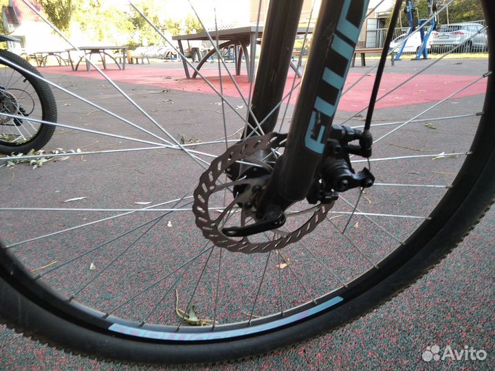 Велосипед Forward Raptor 2.0 27,5