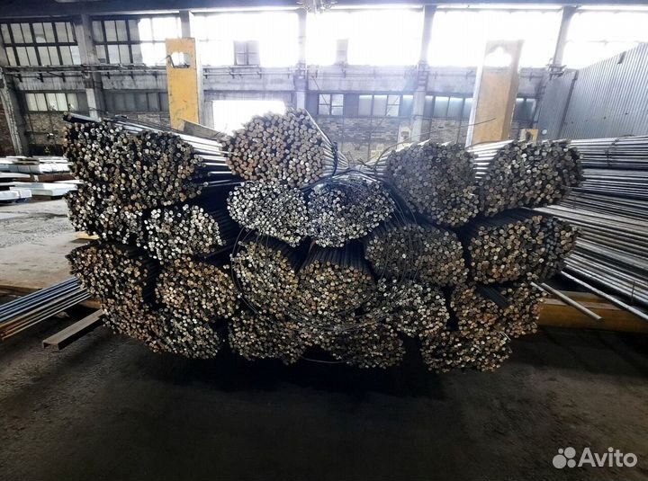 Круг из стали конструкционной 110 09Г2С