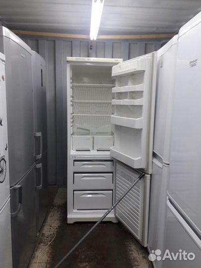 Холодильник б/у Стинол-116.18 Доставка. Гарантия