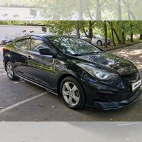 Hyundai Elantra 1.6 AT, 2013, 231 500 км, с пробегом, цена 900 000 руб.