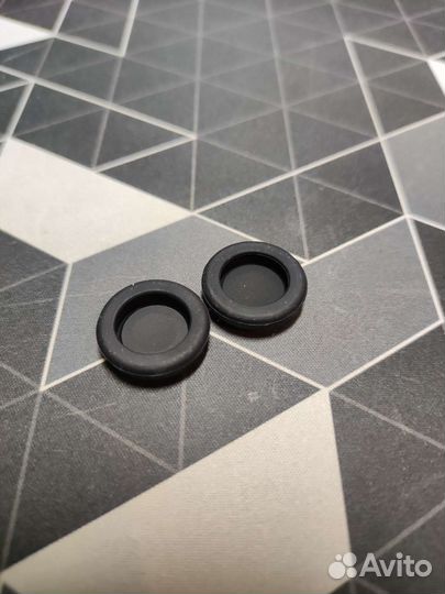 Накладка на аналоговые стики геймпада ps4