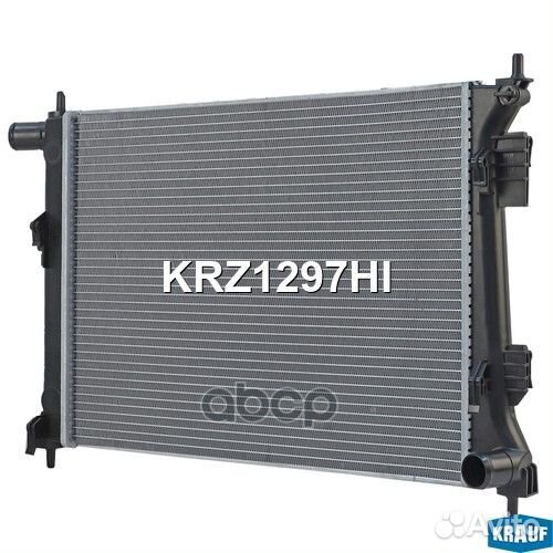 Радиатор системы охлаждения KRZ1297HI Krauf