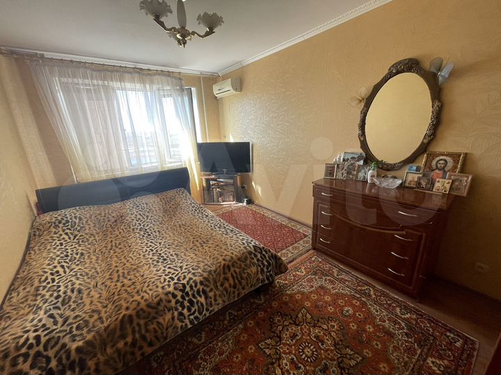 3-к. квартира, 70,5 м², 8/9 эт.