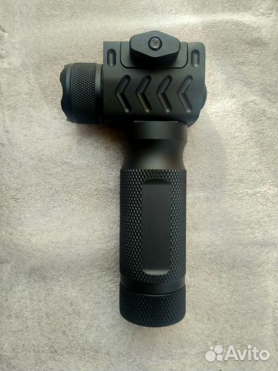 Рукоятка на оружие