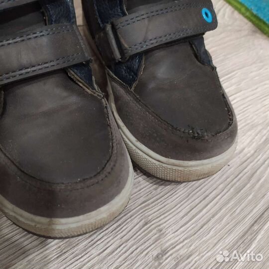 Детская обувь для мальчика