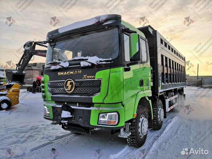 Shacman (Shaanxi) SX33186T366, 2023