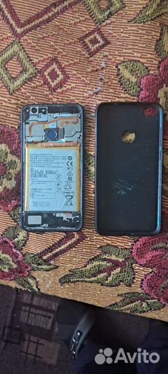 HONOR 8 Lite, 4/32 ГБ