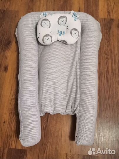 Кокон для новорожденных