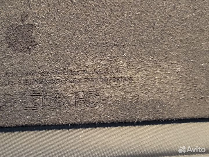 Чехол-клавиатура Apple для iPad Pro 11 (2018)