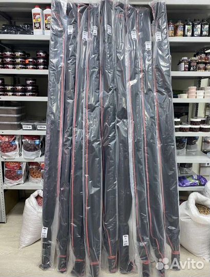 Удилище спод3.96 м Spomb Rod LR Long Range 13 ft