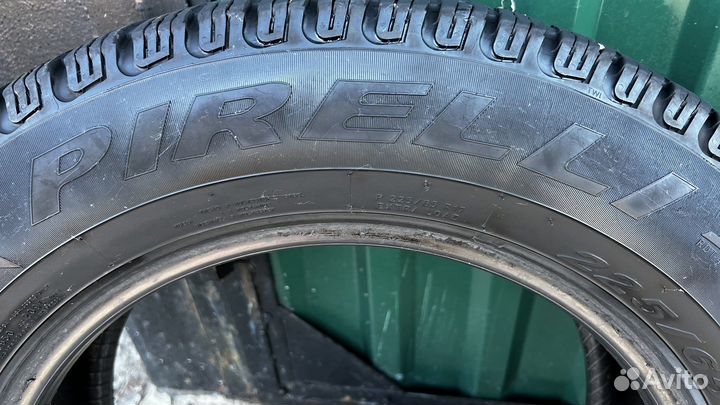 Pirelli Winter Carving Edge 225/65 R17