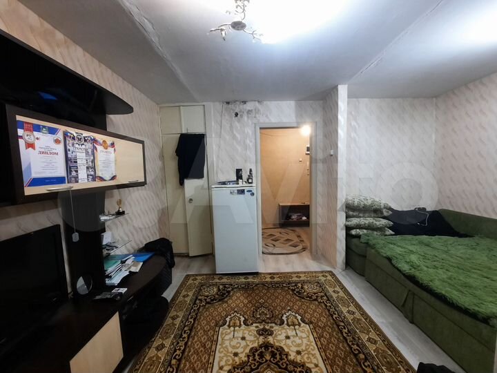 2-к. квартира, 22,7 м², 2/5 эт.