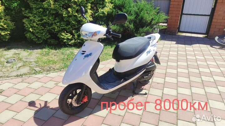 Скутер Yamaha Jog sa39j ZR