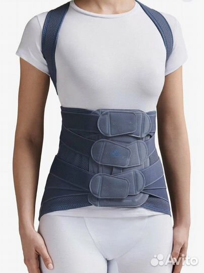 Корсет для коррекции осанки ортопедический