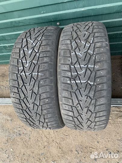 Nokian Tyres Hakkapeliitta 7 225/55 R17