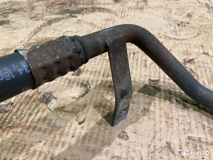 Шланг кондиционера iveco stralis