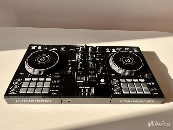 Dj контролер DDJ-400