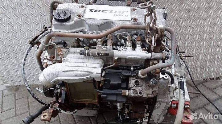 Двигатель на Suzuki в кайф