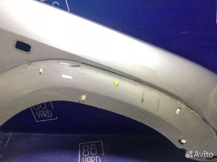 Крыло переднее правое Toyota Land Cruiser Prado