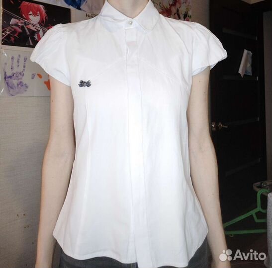 Рубашка детская