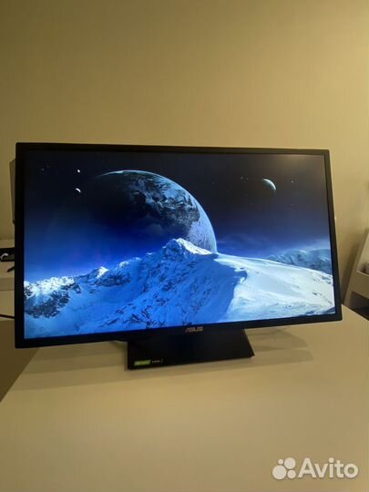 Игровой монитор asus VG248QG, 165 гц, 24 дюйма