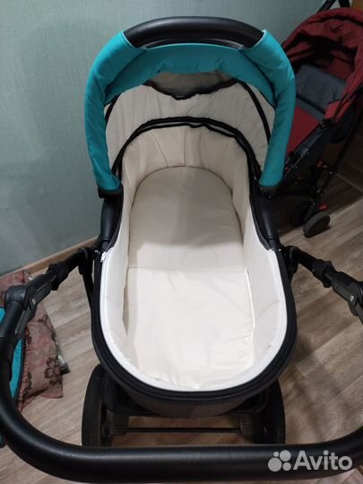 Детские коляски 3 в 1