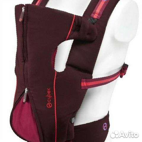 Слинг cybex (переноска кенгуру) First.GO