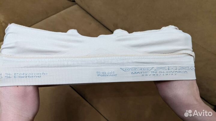 Лиф для кормления medela Ева размер S (82-90см)