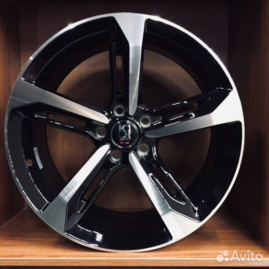 Диски R18 5x112 для Audi