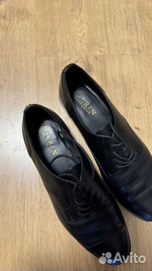 Туфли Ralph Lauren оригинал 37