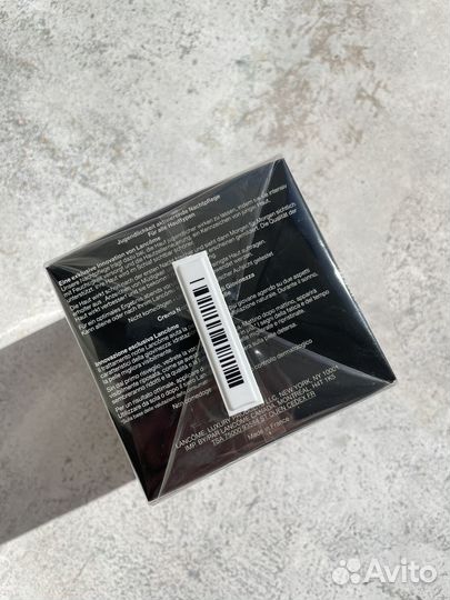 Lancome genifique крем ночной