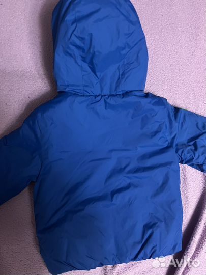 Демисезонная куртка 98