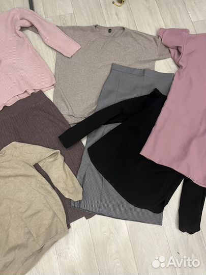 Женские вещи пакетом 42