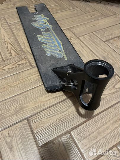 Диван для самоката