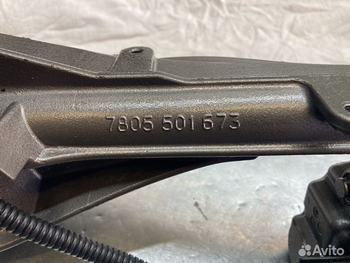 Рулевая рейка Skoda Octavia A7 (рассрочка)