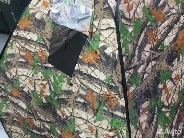 Палатка автоматическая 200х200х135 см, трехместная