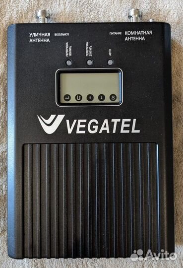 Репитер Vegatel VT2 1800-3G (digital)