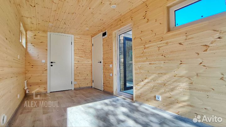 Дом 5х6 (L-House)