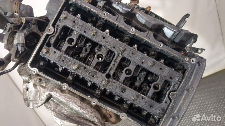 Головка блока (ГБЦ) Ford Transit, 2009