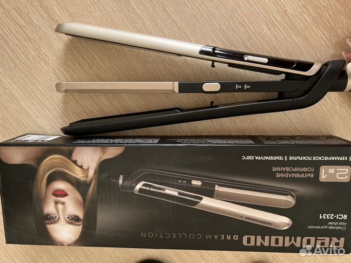 Выпрямитель мультистайлер