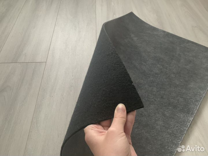 Коврик придверный в прихожую Домашний для входа