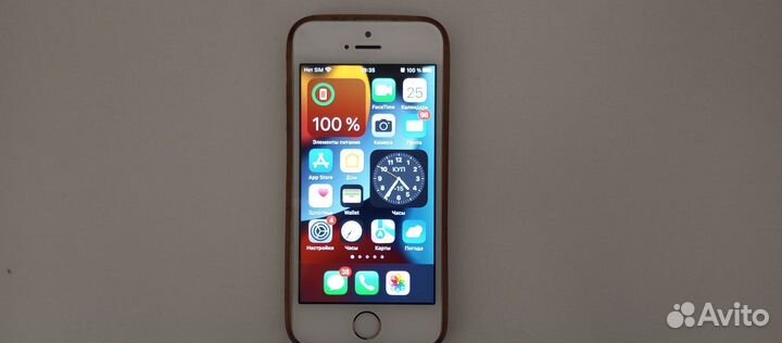 iPhone SE, 32 ГБ