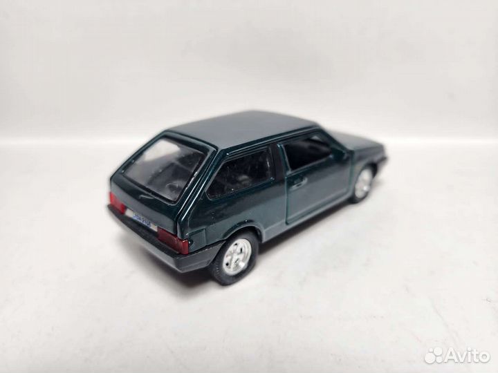 Ваз 2108 1:34
