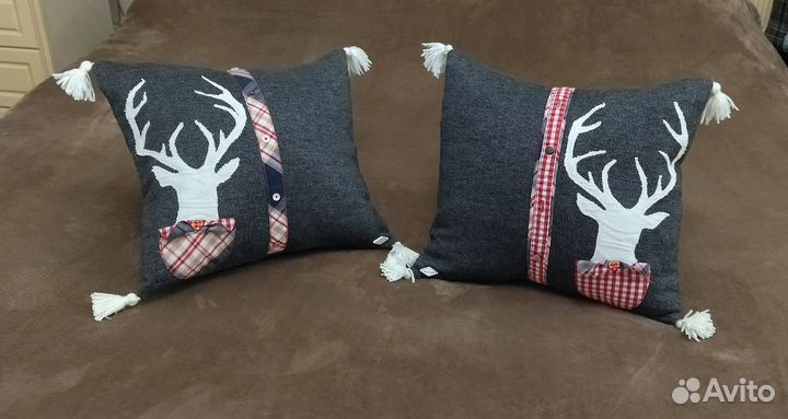 Подушки новые