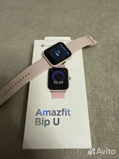 Amazfit bip u