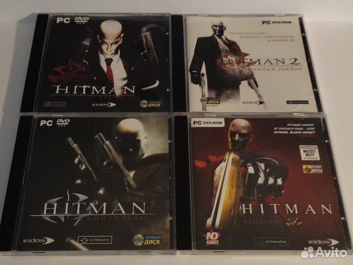 Hitman 47/SA/CO/BM