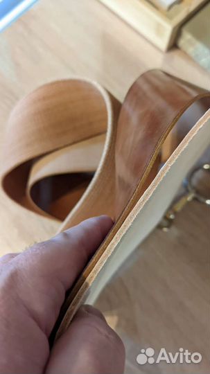 Ремень для правки бритв 65