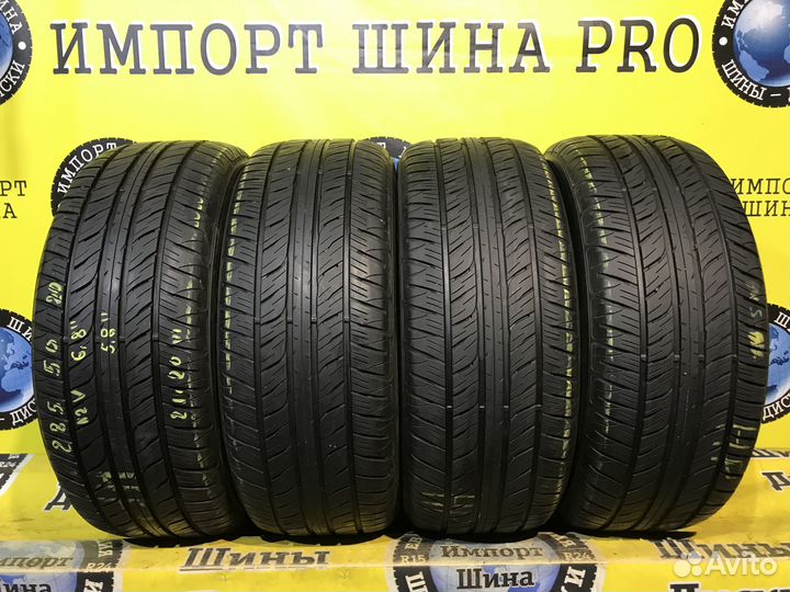 Dunlop Grandtrek PT2A 285/50 R20 112V