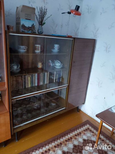 Буфеты и серванты СССР